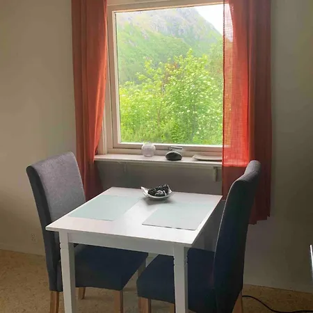 Apartment With A Balcony And Sea View In Napp *